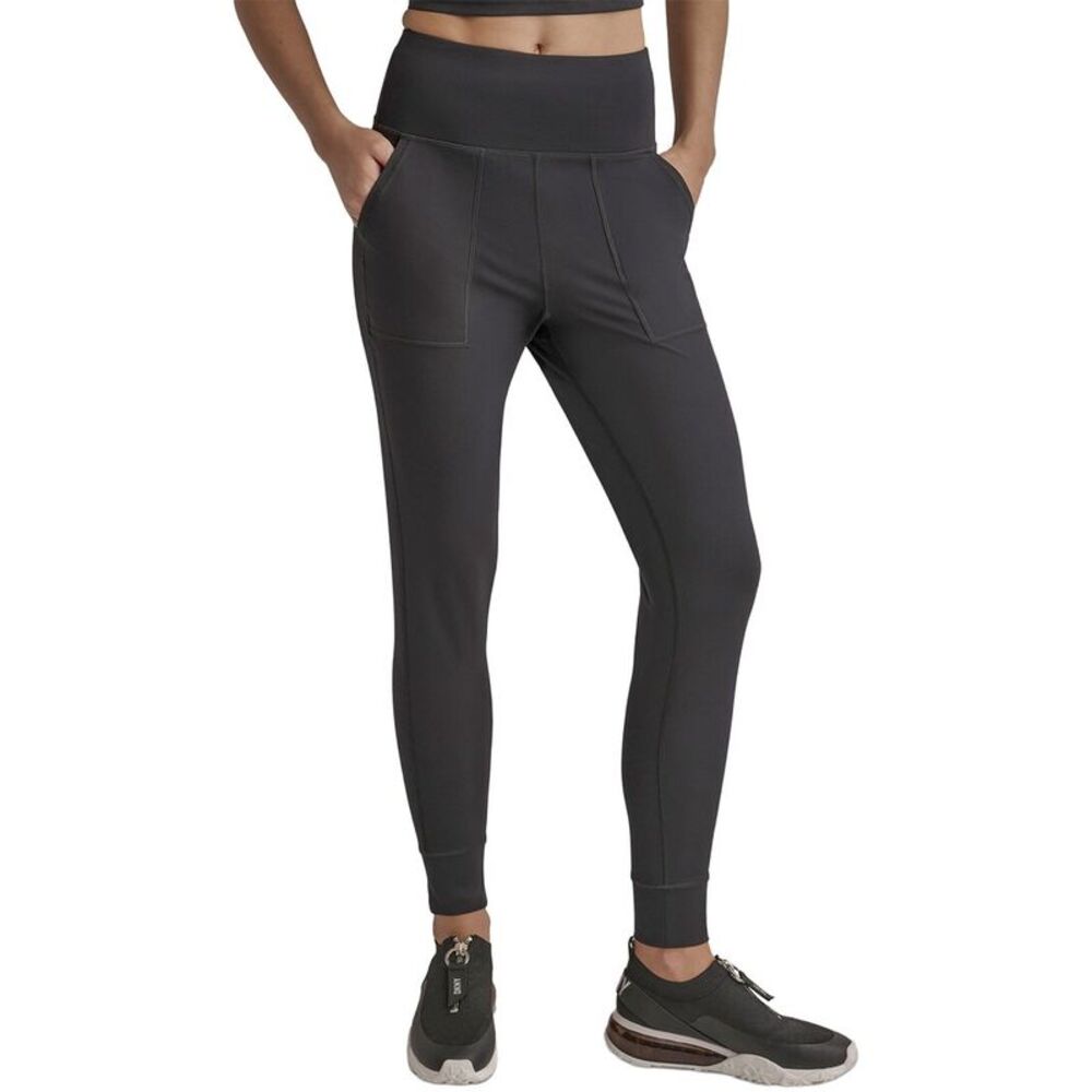 Dkny Womens  Balance Jogger, Black